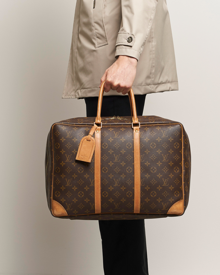 Hombres | Louis Vuitton Pre-Owned Stratos Cloth bag Monogram | Louis Vuitton Pre-Owned | Stratos Cloth bag Monogram