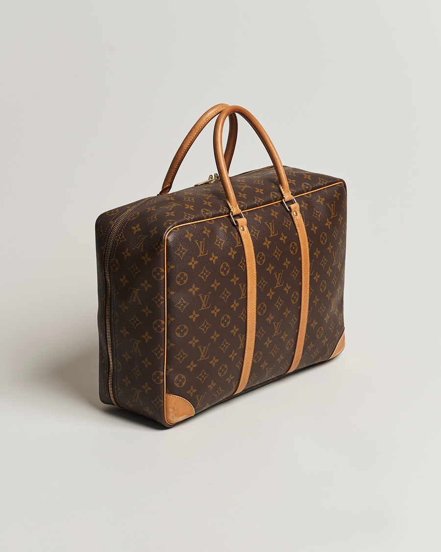 Hombres | Louis Vuitton Pre-Owned Stratos Cloth bag Monogram | Louis Vuitton Pre-Owned | Stratos Cloth bag Monogram