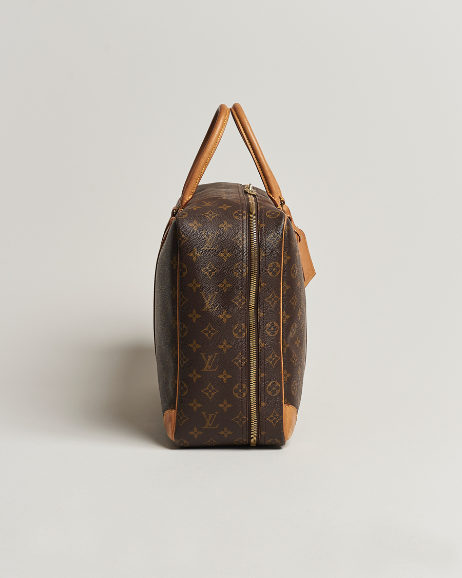 Hombres | Louis Vuitton Pre-Owned Stratos Cloth bag Monogram | Louis Vuitton Pre-Owned | Stratos Cloth bag Monogram
