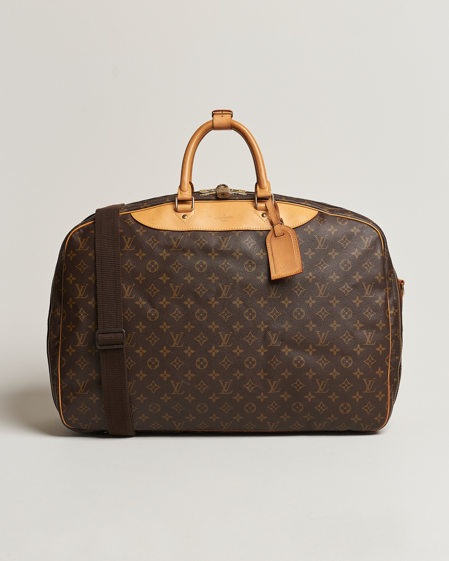 Hombres | Louis Vuitton Pre-Owned Alizé 2 Poches Monogram | Louis Vuitton Pre-Owned | Alizé 2 Poches Monogram