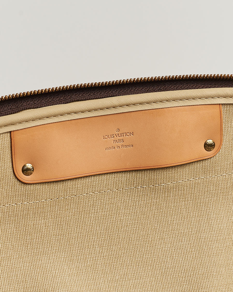 Hombres | Louis Vuitton Pre-Owned Alizé 2 Poches Monogram | Louis Vuitton Pre-Owned | Alizé 2 Poches Monogram