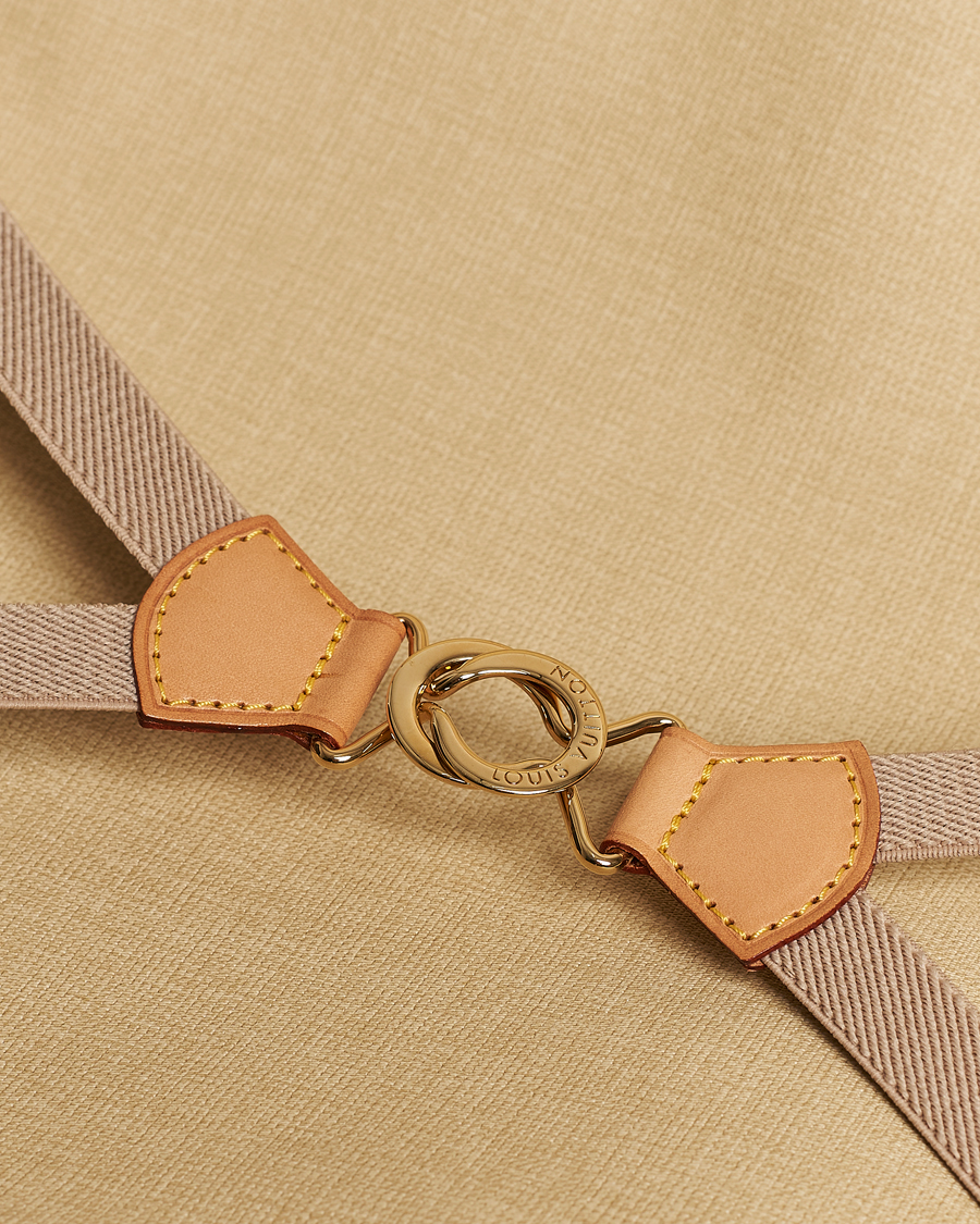 Hombres | Louis Vuitton Pre-Owned Alizé 2 Poches Monogram | Louis Vuitton Pre-Owned | Alizé 2 Poches Monogram