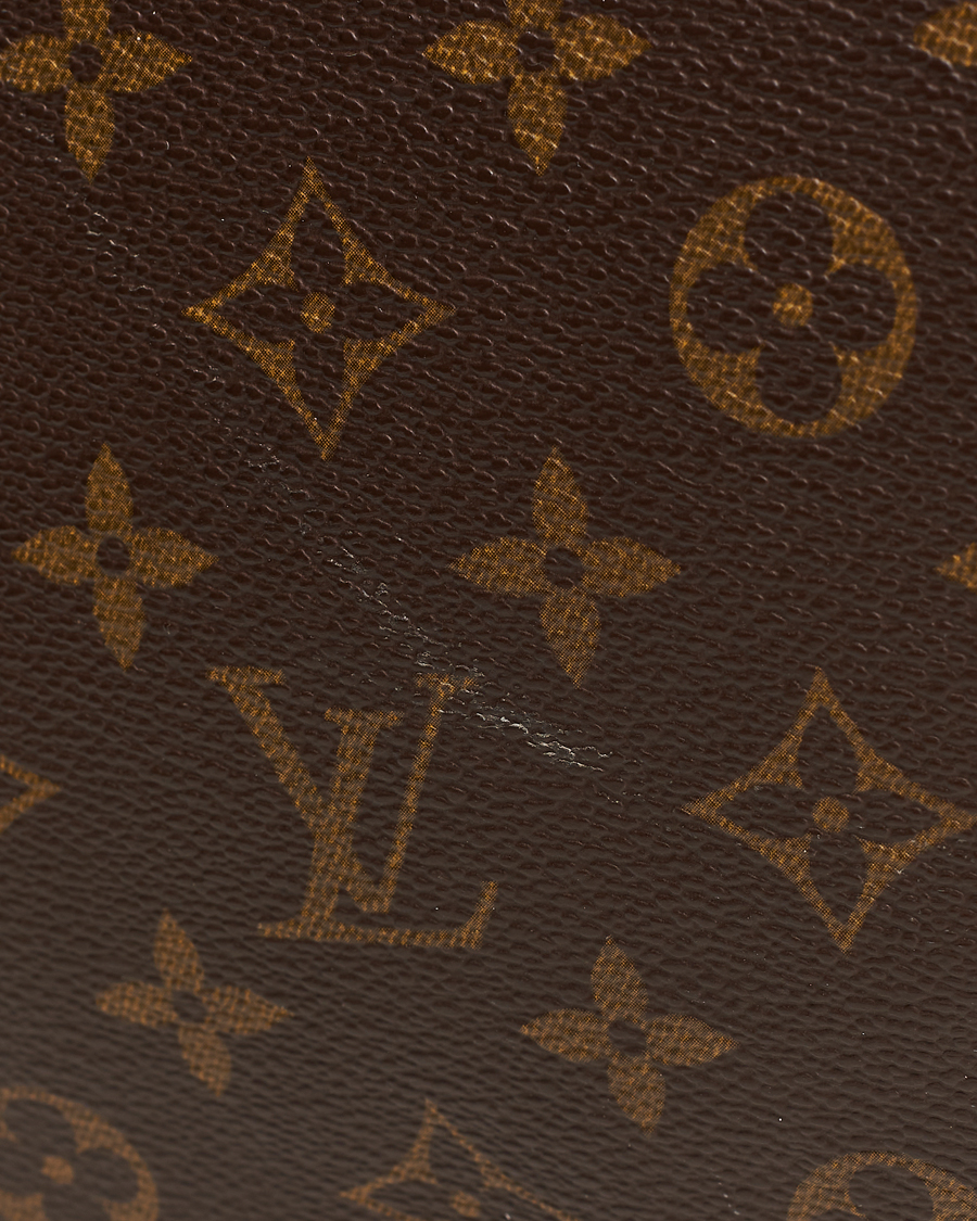 Hombres | Louis Vuitton Pre-Owned Alizé 2 Poches Monogram | Louis Vuitton Pre-Owned | Alizé 2 Poches Monogram