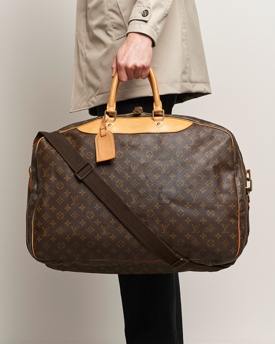 Hombres | Louis Vuitton Pre-Owned Alizé 2 Poches Monogram | Louis Vuitton Pre-Owned | Alizé 2 Poches Monogram