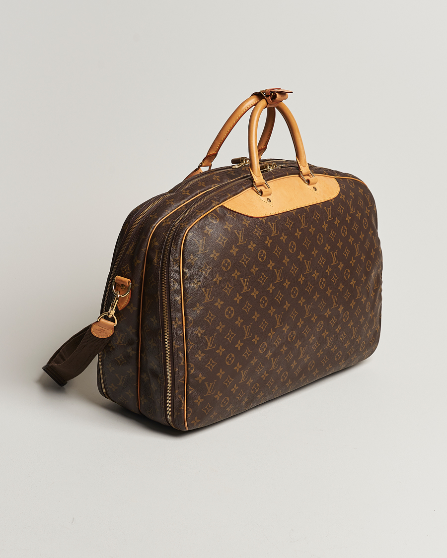 Hombres | Louis Vuitton Pre-Owned Alizé 2 Poches Monogram | Louis Vuitton Pre-Owned | Alizé 2 Poches Monogram