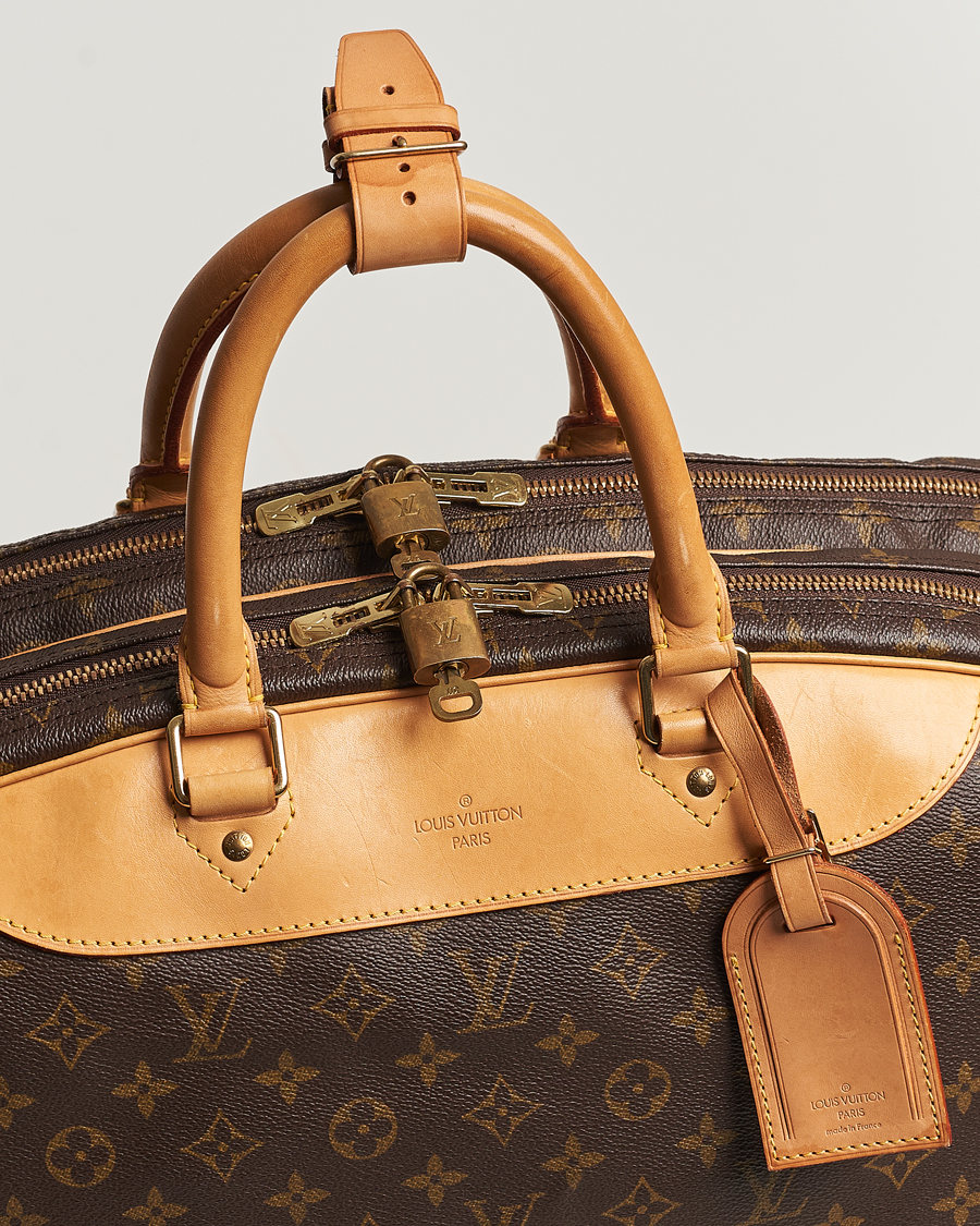 Hombres | Louis Vuitton Pre-Owned Alizé 2 Poches Monogram | Louis Vuitton Pre-Owned | Alizé 2 Poches Monogram