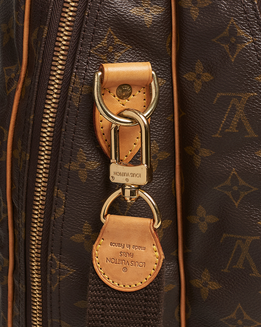 Hombres | Louis Vuitton Pre-Owned Alizé 2 Poches Monogram | Louis Vuitton Pre-Owned | Alizé 2 Poches Monogram