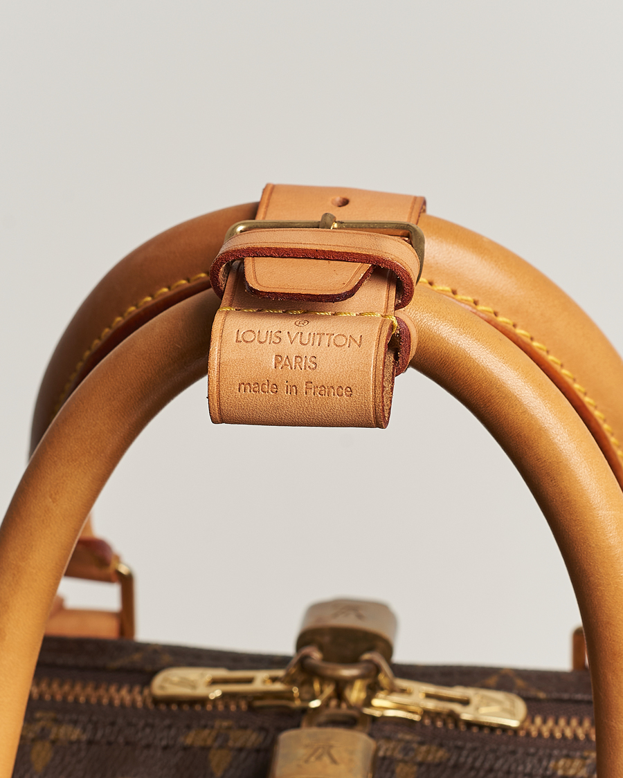 Hombres | Louis Vuitton Pre-Owned Alizé 2 Poches Monogram | Louis Vuitton Pre-Owned | Alizé 2 Poches Monogram