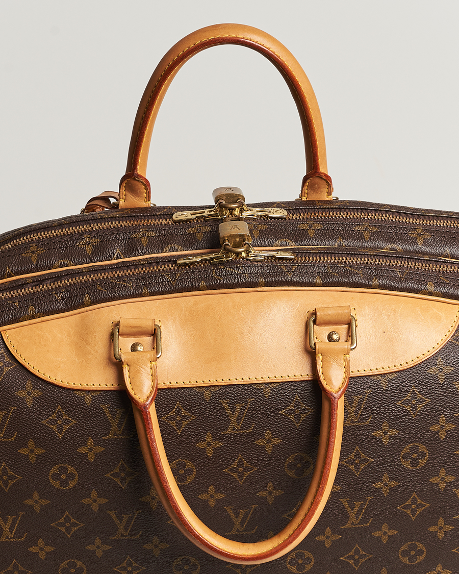 Hombres | Louis Vuitton Pre-Owned Alizé 2 Poches Monogram | Louis Vuitton Pre-Owned | Alizé 2 Poches Monogram