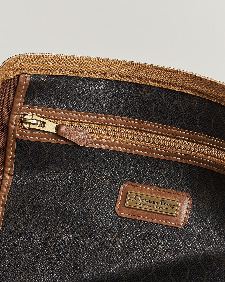 Hombres | Dior Pre-Owned Carryall Weekendbag | Dior Pre-Owned | Carryall Weekendbag
