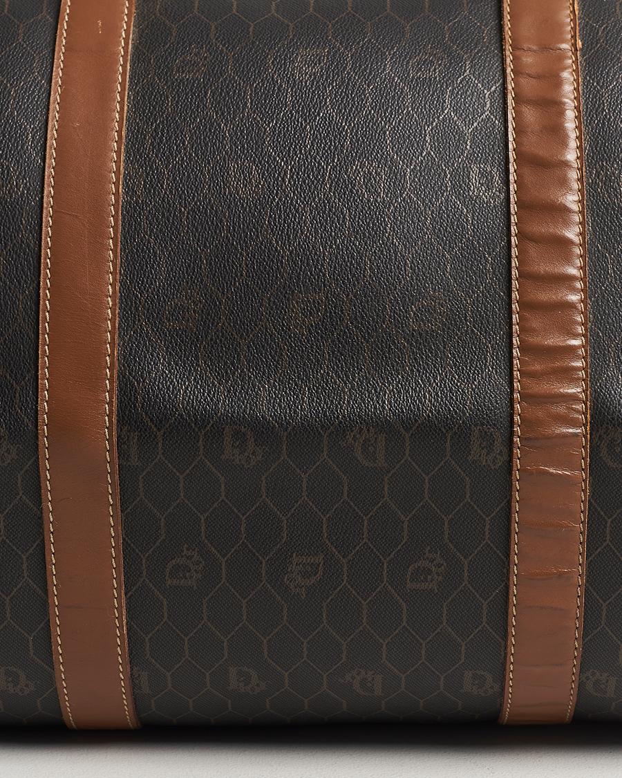 Hombres | Dior Pre-Owned Carryall Weekendbag | Dior Pre-Owned | Carryall Weekendbag