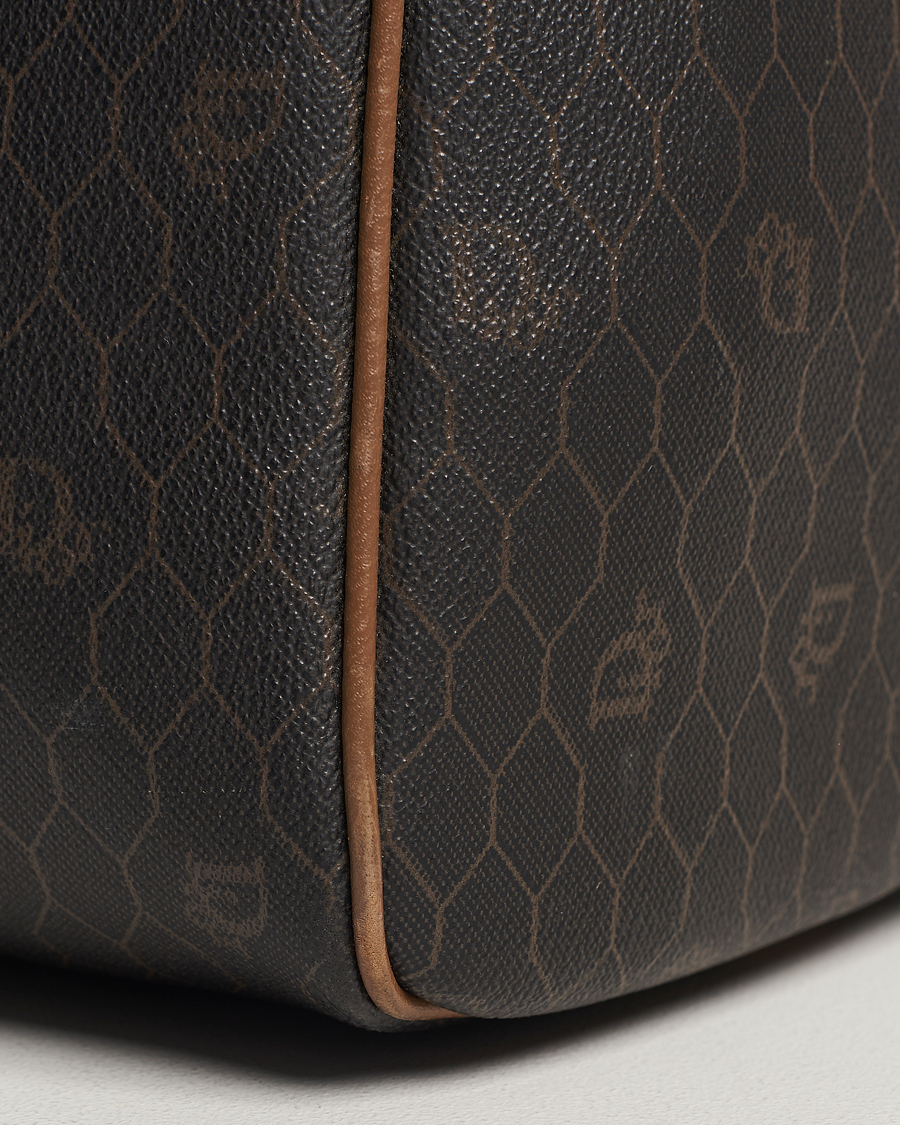 Hombres | Dior Pre-Owned Carryall Weekendbag | Dior Pre-Owned | Carryall Weekendbag