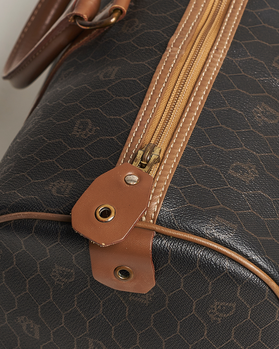 Hombres | Dior Pre-Owned Carryall Weekendbag | Dior Pre-Owned | Carryall Weekendbag