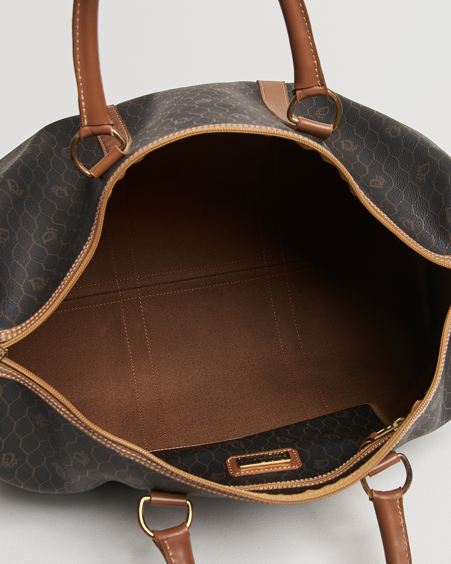 Hombres | Dior Pre-Owned Carryall Weekendbag | Dior Pre-Owned | Carryall Weekendbag