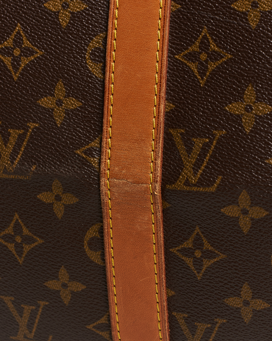 Hombres | Louis Vuitton Pre-Owned Keepall Bandoulière 50 Monogram | Louis Vuitton Pre-Owned | Keepall Bandoulière 50 Monogram