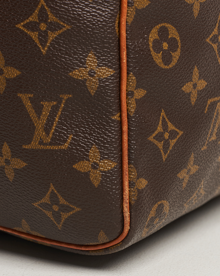 Hombres | Louis Vuitton Pre-Owned Keepall Bandoulière 50 Monogram | Louis Vuitton Pre-Owned | Keepall Bandoulière 50 Monogram