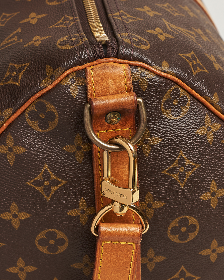 Hombres | Louis Vuitton Pre-Owned Keepall Bandoulière 50 Monogram | Louis Vuitton Pre-Owned | Keepall Bandoulière 50 Monogram