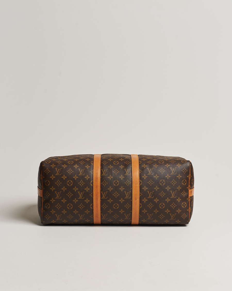 Hombres | Louis Vuitton Pre-Owned Keepall Bandoulière 50 Monogram | Louis Vuitton Pre-Owned | Keepall Bandoulière 50 Monogram