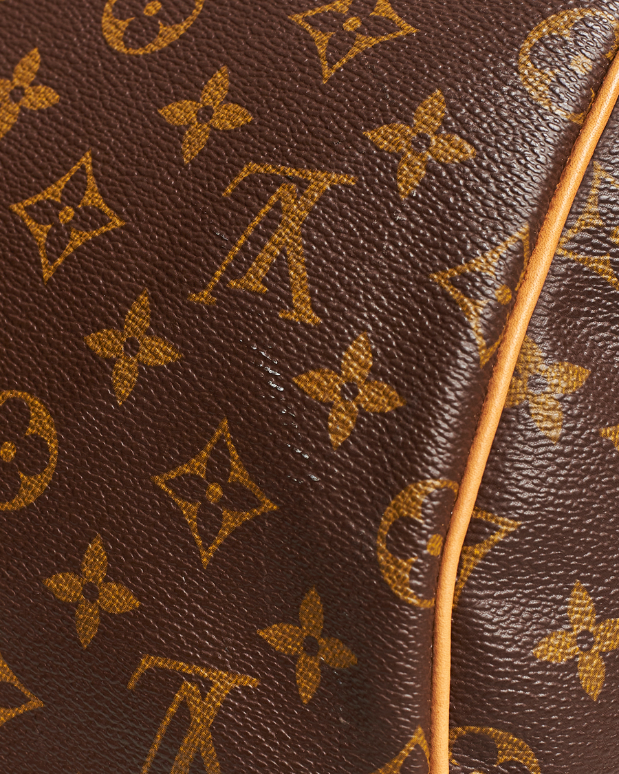 Hombres | Louis Vuitton Pre-Owned Keepall Bandoulière 55 Monogram | Louis Vuitton Pre-Owned | Keepall Bandoulière 55 Monogram