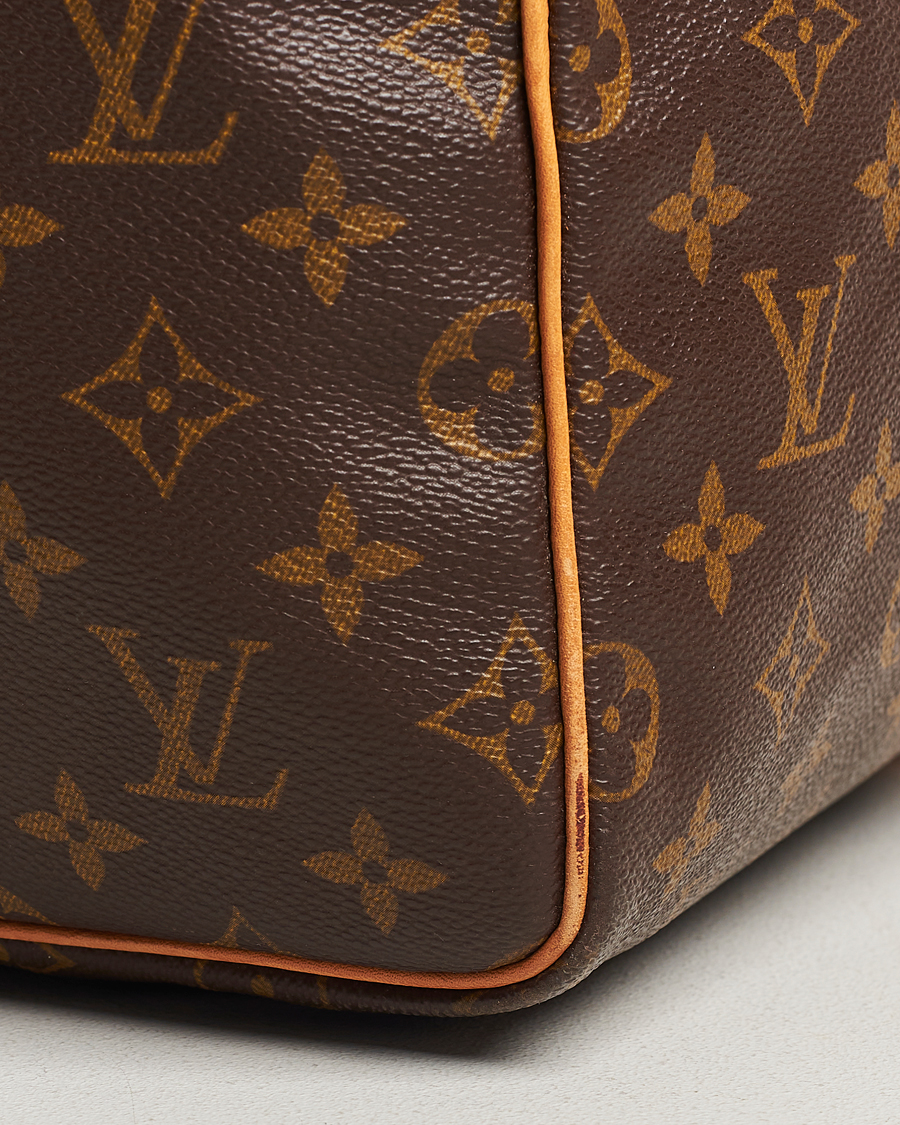Hombres | Louis Vuitton Pre-Owned Keepall Bandoulière 55 Monogram | Louis Vuitton Pre-Owned | Keepall Bandoulière 55 Monogram