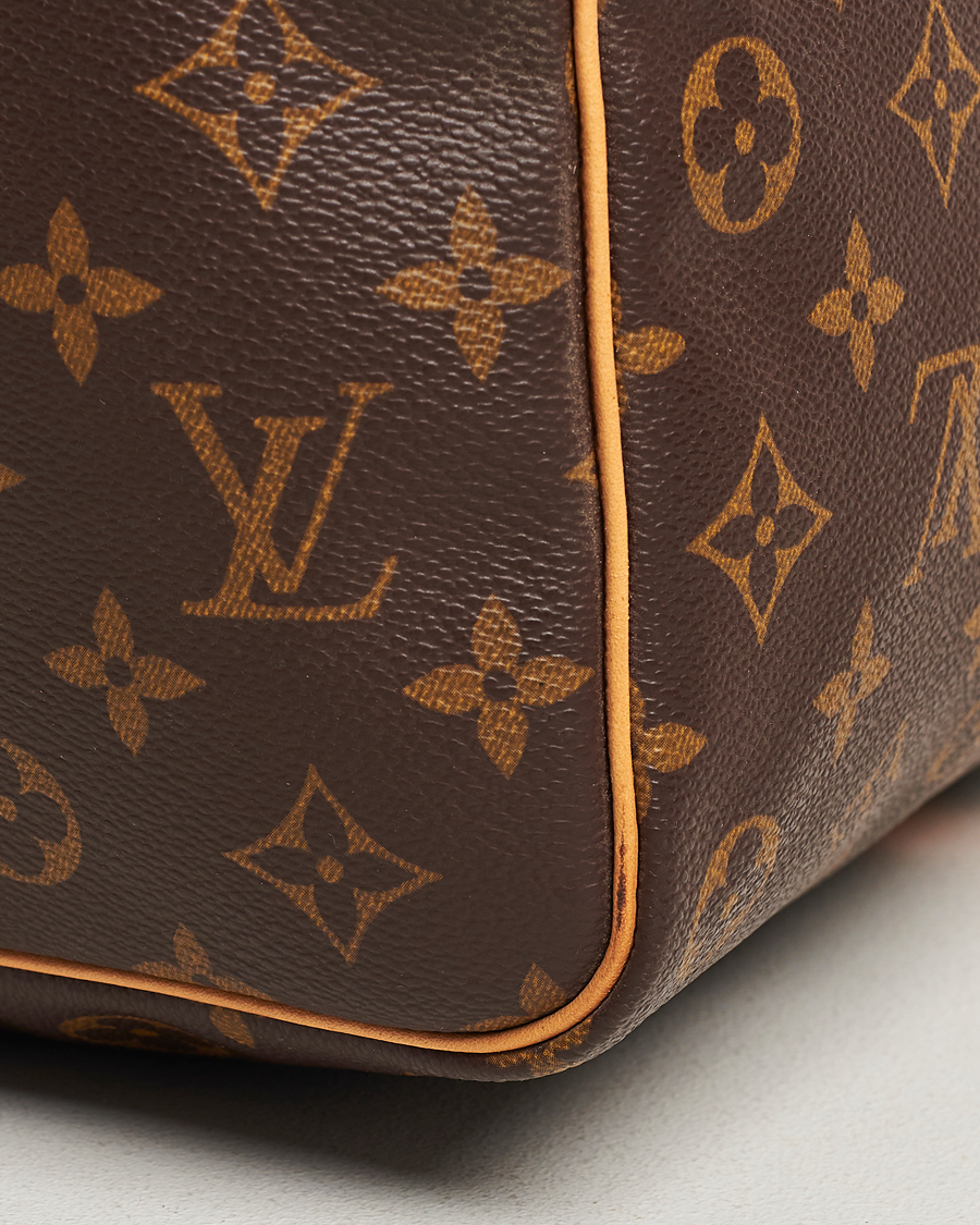Hombres | Louis Vuitton Pre-Owned Keepall Bandoulière 50 Bag Monogram | Louis Vuitton Pre-Owned | Keepall Bandoulière 50 Bag Monogram