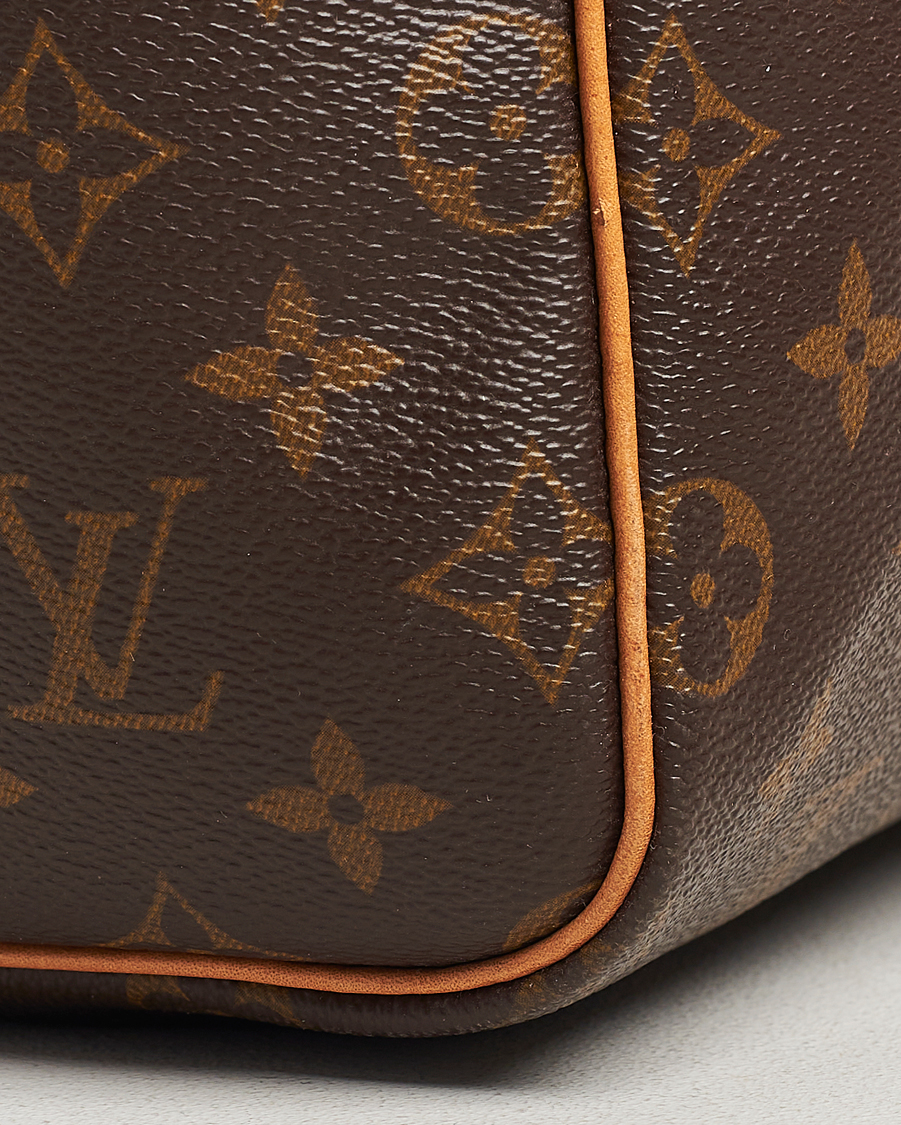 Hombres | Louis Vuitton Pre-Owned Keepall 55 Monogram  | Louis Vuitton Pre-Owned | Keepall 55 Monogram 