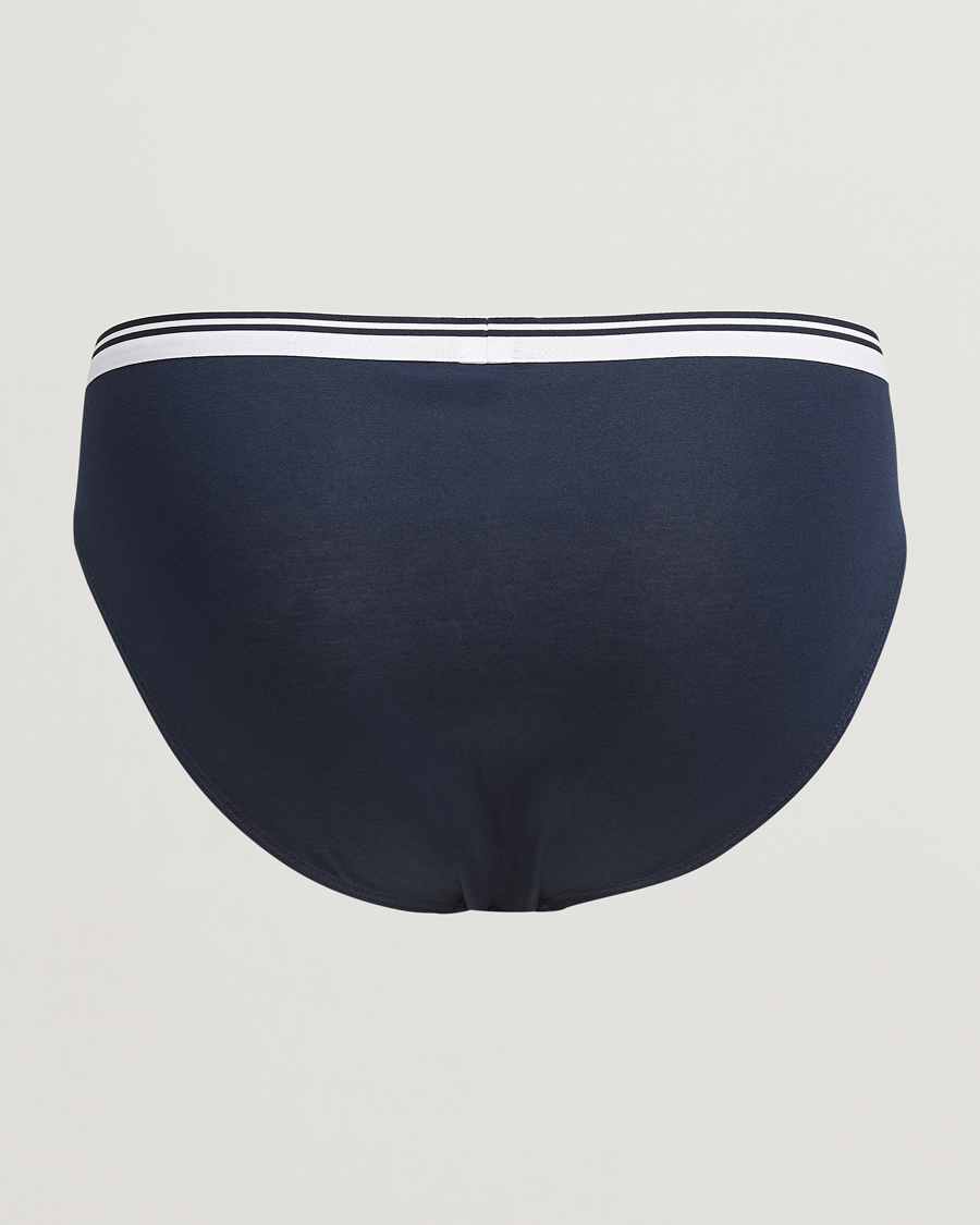 Hombres | Ropa interior y calcetines | Zimmerli of Switzerland | Pure Comfort Briefs Navy