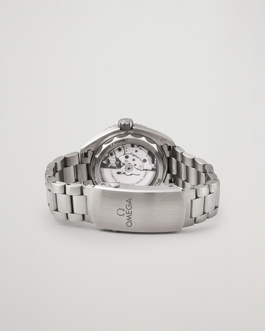 Hombres | Omega Pre-Owned Seamaster Planet Ocean 21530442103001 Silver | Omega Pre-Owned | Seamaster Planet Ocean 21530442103001 Silver