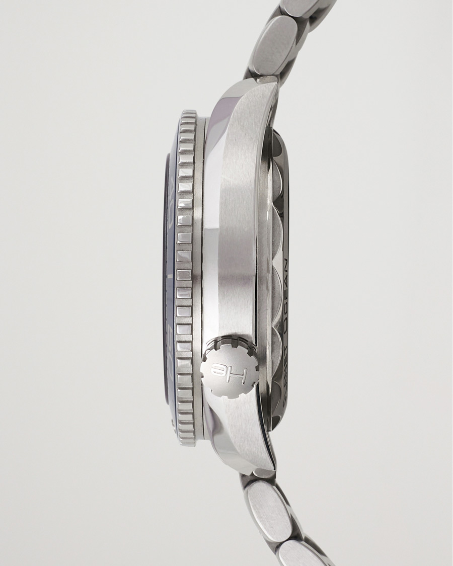 Hombres | Omega Pre-Owned Seamaster Planet Ocean 21530442103001 Silver | Omega Pre-Owned | Seamaster Planet Ocean 21530442103001 Silver