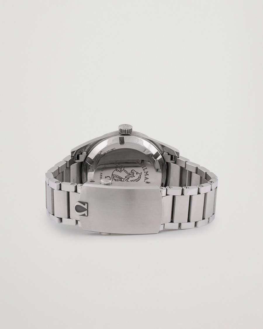 Hombres | Omega Pre-Owned Railmaster The 1957 Trilogy Limited Edition Silver | Omega Pre-Owned | Railmaster The 1957 Trilogy Limited Edition Silver