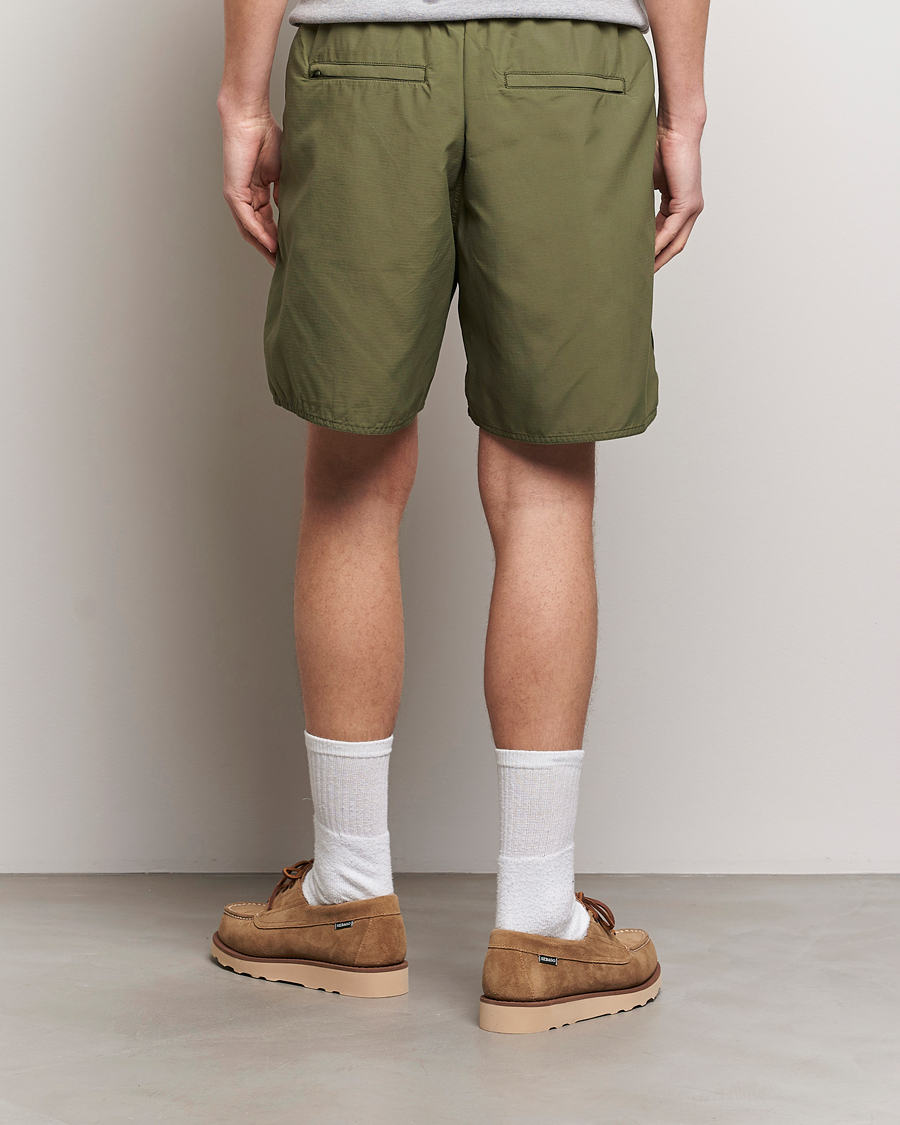 Hombres | Pantalones cortos | BEAMS PLUS | MIL Athletic Shorts Olive
