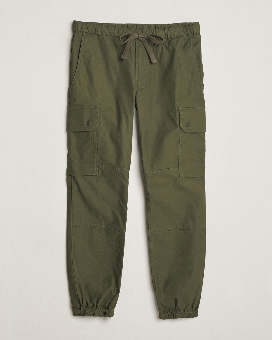 Hombres | Pantalones | BEAMS PLUS | 6 Pocket Gym Pants Olive