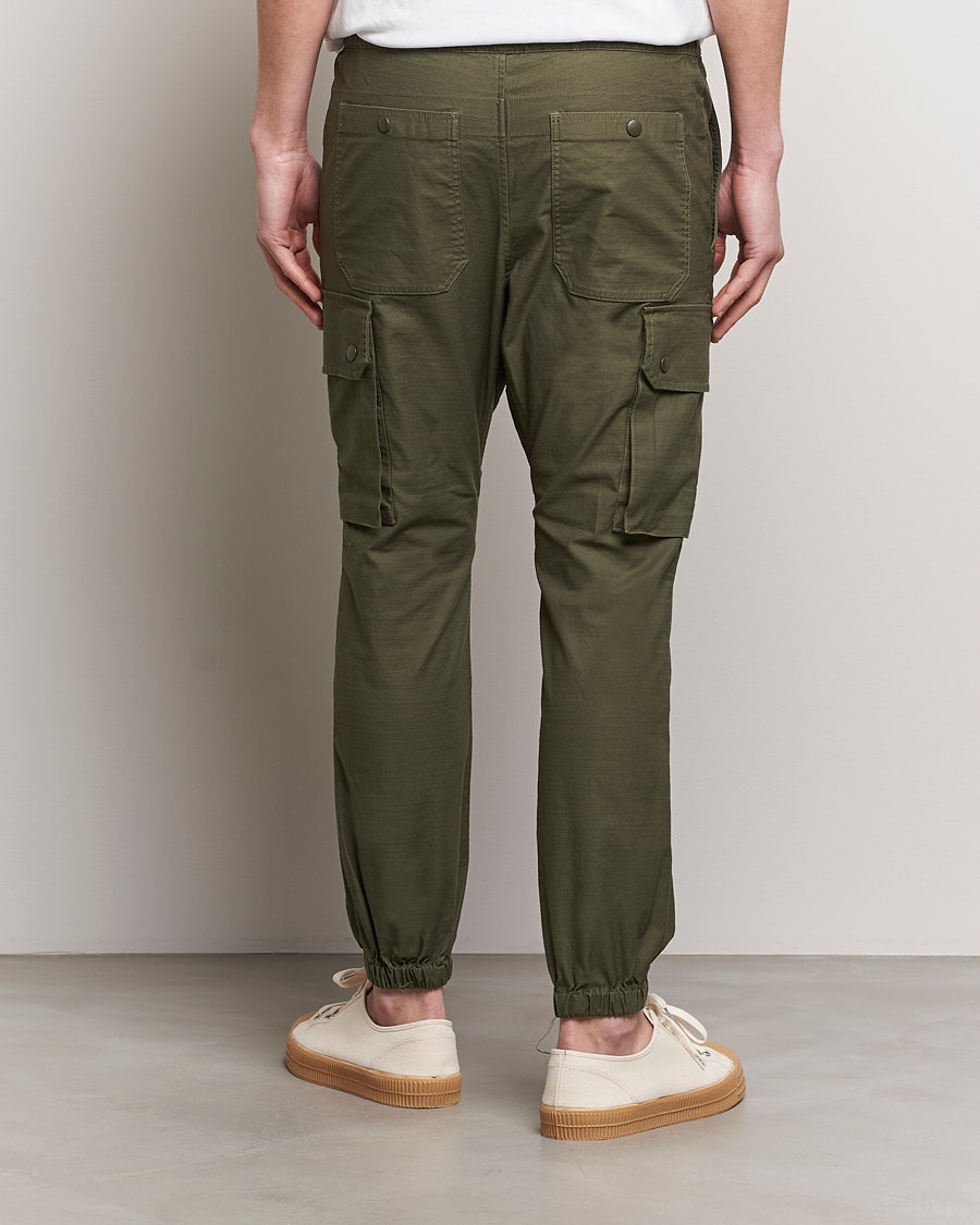Hombres | Pantalones | BEAMS PLUS | 6 Pocket Gym Pants Olive