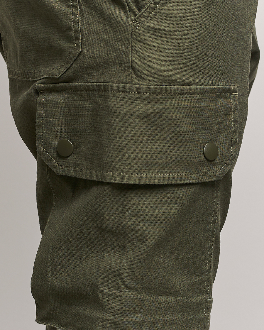 Hombres | Pantalones | BEAMS PLUS | 6 Pocket Gym Pants Olive
