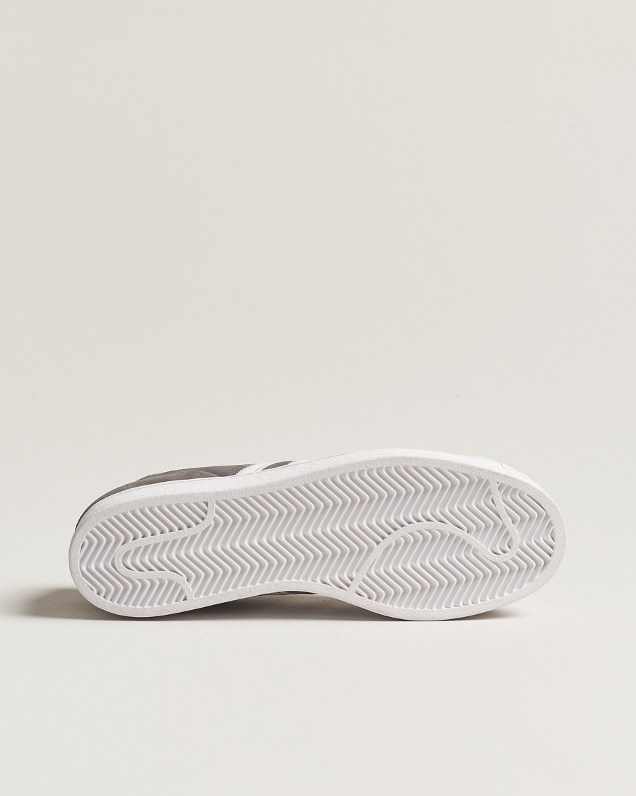 Hombres | adidas Originals Superstar Sneaker Dark Grey | adidas Originals | Superstar Sneaker Dark Grey