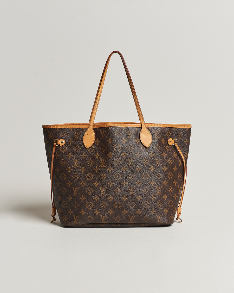 Hombres | Louis Vuitton Pre-Owned Neverfull MM Tote Bag Monogram | Louis Vuitton Pre-Owned | Neverfull MM Tote Bag Monogram