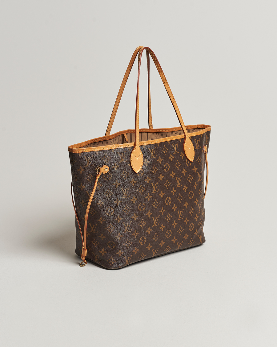 Hombres | Louis Vuitton Pre-Owned Neverfull MM Tote Bag Monogram | Louis Vuitton Pre-Owned | Neverfull MM Tote Bag Monogram