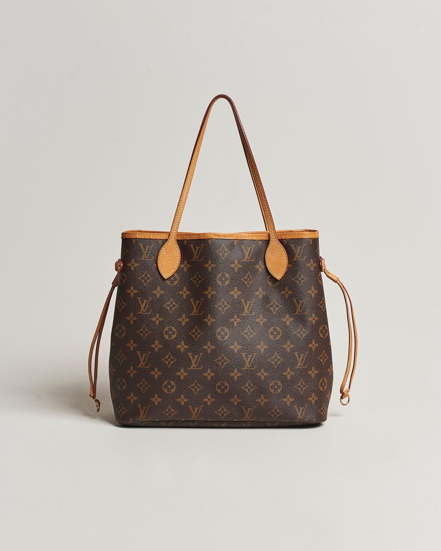 Hombres | Louis Vuitton Pre-Owned Neverfull MM Tote Bag Monogram | Louis Vuitton Pre-Owned | Neverfull MM Tote Bag Monogram