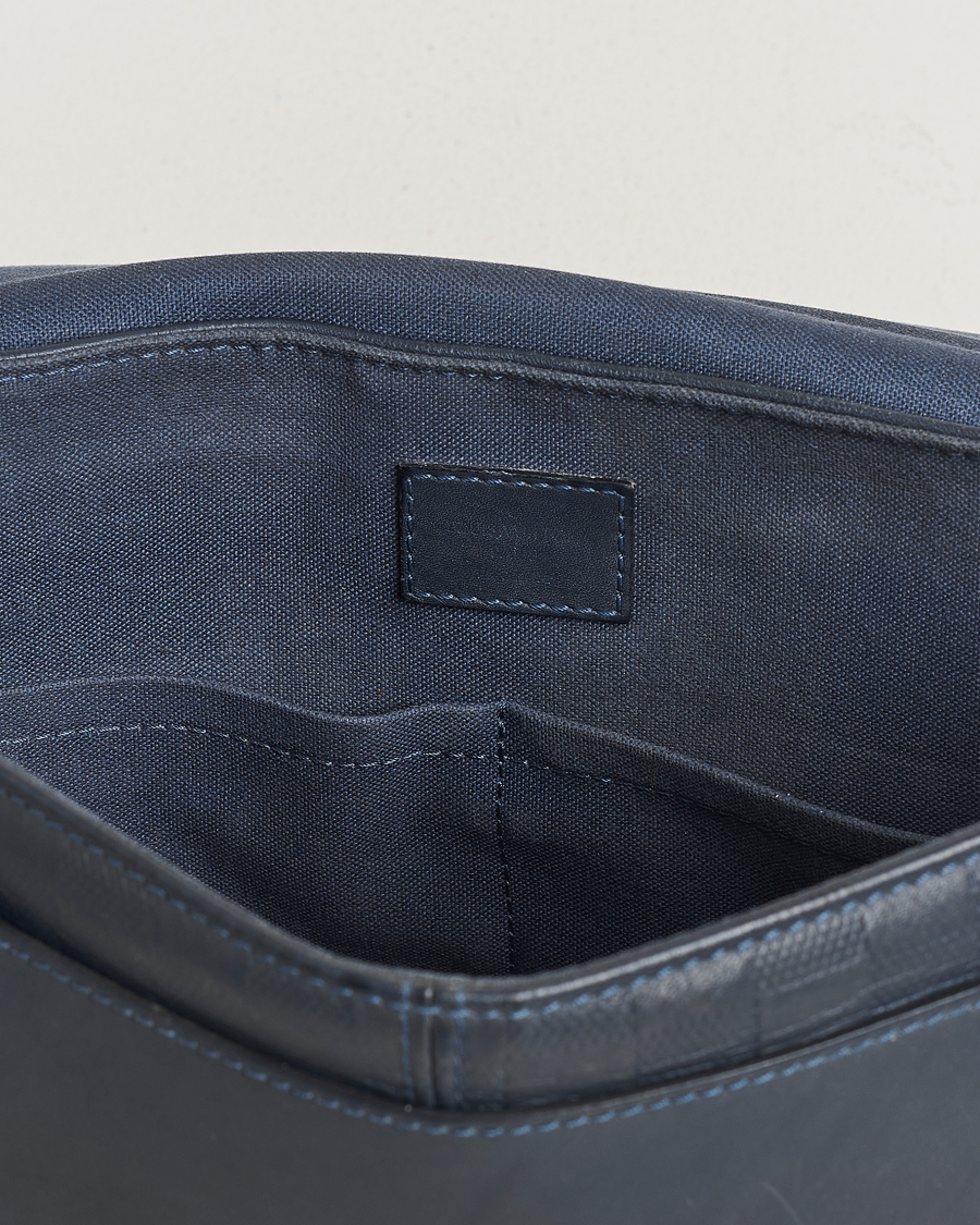 Hombres | Louis Vuitton Pre-Owned District PM Messenger Bag Damier Infini | Louis Vuitton Pre-Owned | District PM Messenger Bag Damier Infini