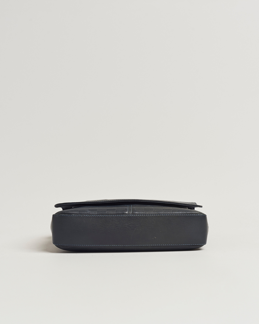 Hombres | Louis Vuitton Pre-Owned District PM Messenger Bag Damier Infini | Louis Vuitton Pre-Owned | District PM Messenger Bag Damier Infini