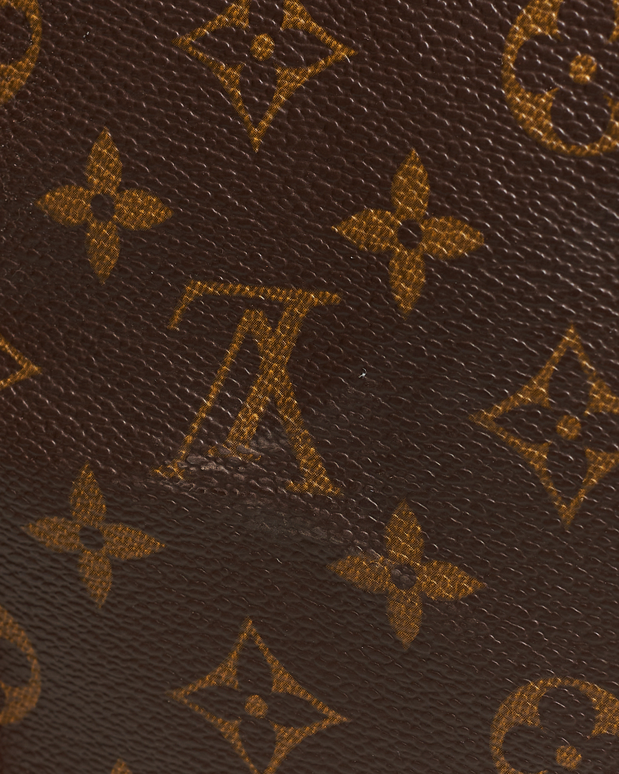 Hombres | Louis Vuitton Pre-Owned Keepall Bandoulière 50 Monogram | Louis Vuitton Pre-Owned | Keepall Bandoulière 50 Monogram