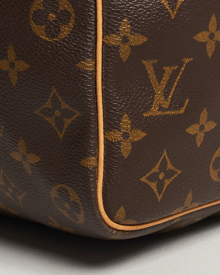 Hombres | Louis Vuitton Pre-Owned Keepall Bandoulière 50 Monogram | Louis Vuitton Pre-Owned | Keepall Bandoulière 50 Monogram