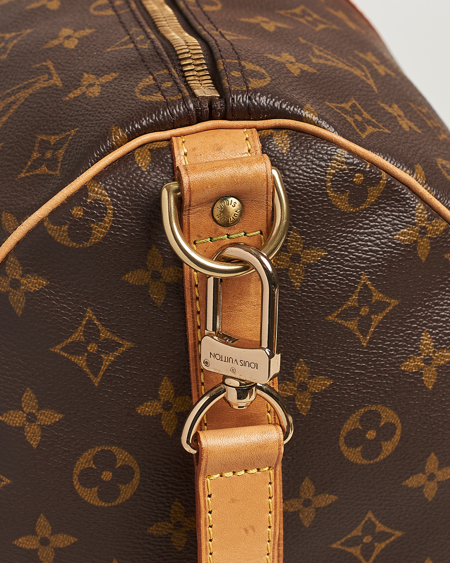 Hombres | Louis Vuitton Pre-Owned Keepall Bandoulière 50 Monogram | Louis Vuitton Pre-Owned | Keepall Bandoulière 50 Monogram