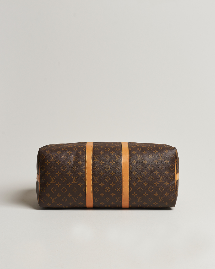 Hombres | Louis Vuitton Pre-Owned Keepall Bandoulière 50 Monogram | Louis Vuitton Pre-Owned | Keepall Bandoulière 50 Monogram