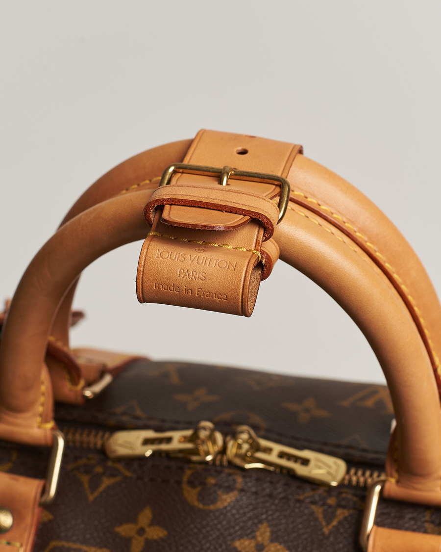 Hombres | Louis Vuitton Pre-Owned Keepall Bandoulière 50 Monogram | Louis Vuitton Pre-Owned | Keepall Bandoulière 50 Monogram