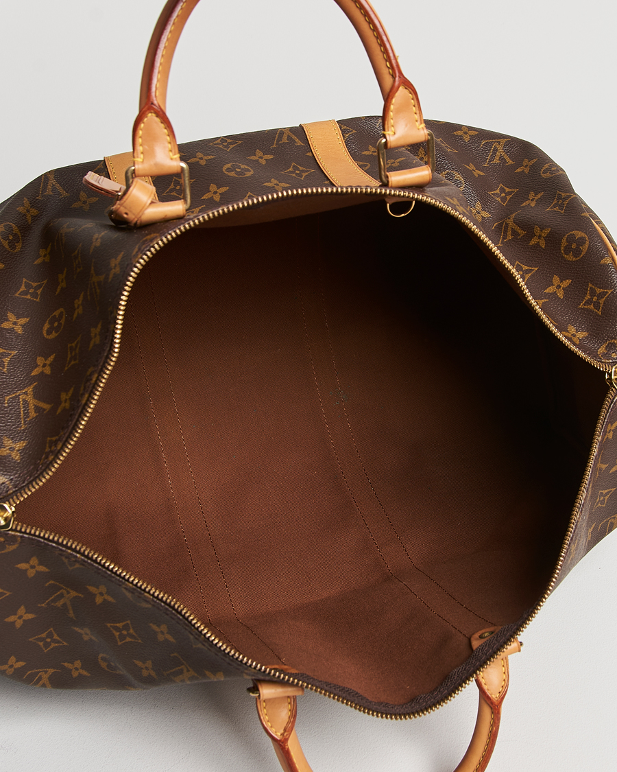Hombres | Louis Vuitton Pre-Owned Keepall Bandoulière 50 Monogram | Louis Vuitton Pre-Owned | Keepall Bandoulière 50 Monogram