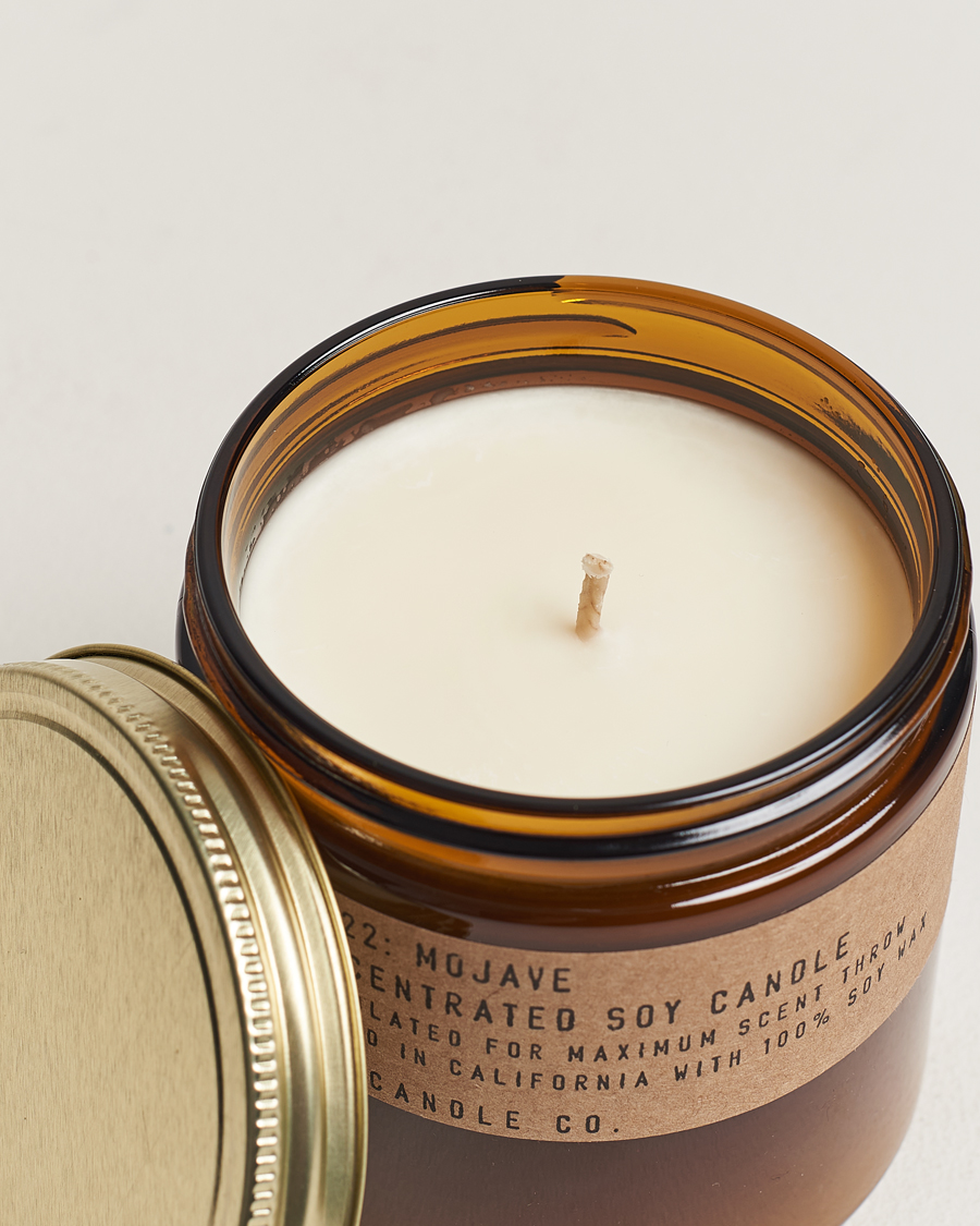 Hombres |  | P.F. Candle Co. | Soy Candle No.22 Mojave 354g 