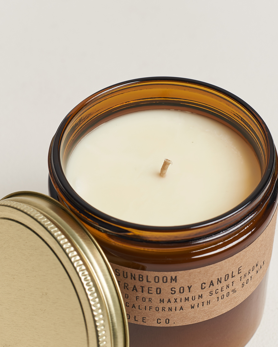 Hombres | Velas perfumadas | P.F. Candle Co. | Soy Candle No.33 Sunbloom 354g