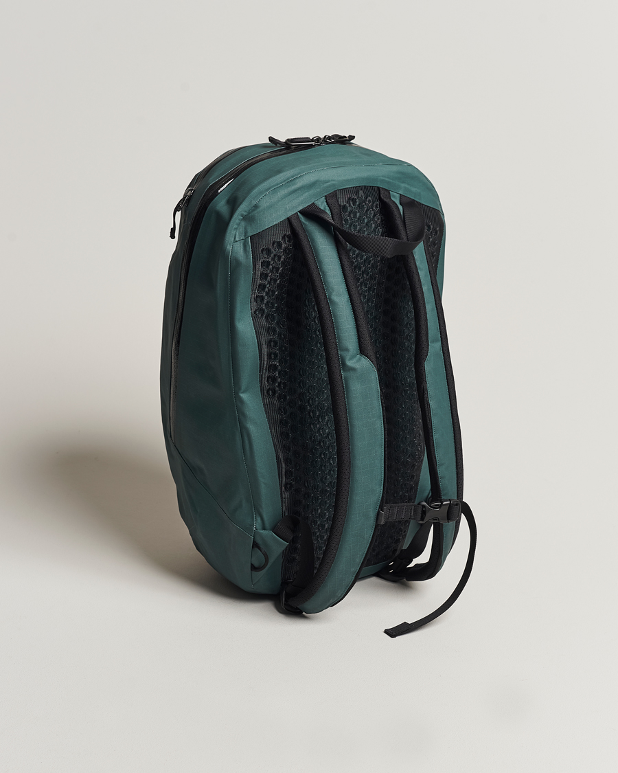 Hombres | Outdoor | Arc'teryx | Granville 16L Backpack Boxcar Green