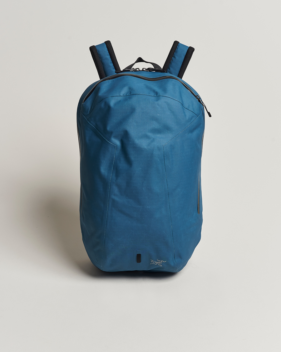 Hombres | Arc'teryx Granville 16L Backpack Serene Blue | Arc'teryx | Granville 16L Backpack Serene Blue